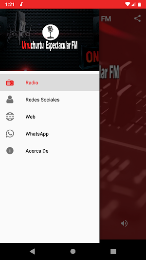 Urruchurtu Espectacular FM Screenshot 2