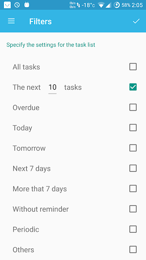 Todo Screenshot 3