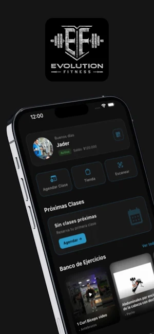 Evolution Fitness Screenshot 0