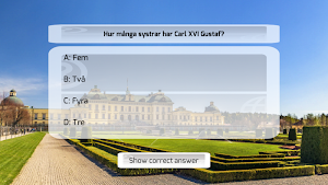 Sverige Frågespel Extension Screenshot 3