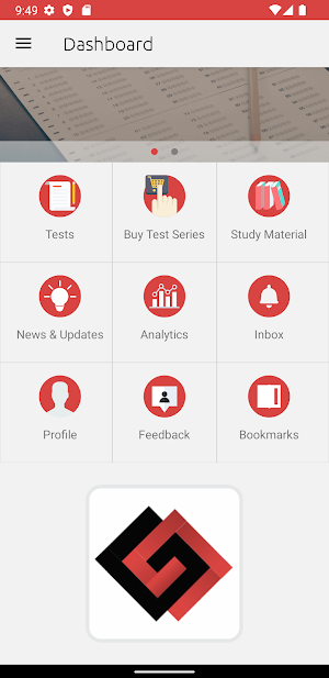 GATEGURUS: Test Your Prep Screenshot 1