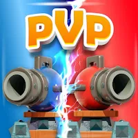 Cannon Battle: Online games TD