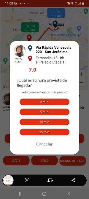 FullTour Conductor Screenshot 3