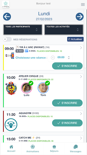 Domaine de la Bergerie Screenshot 2