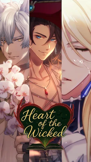 Heart of the Wicked Screenshot 0