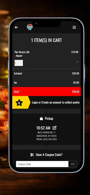 Paradise Pizza Screenshot 3