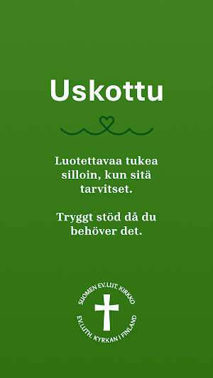 uskottu Screenshot 0