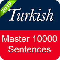 Turkish Sentence Master