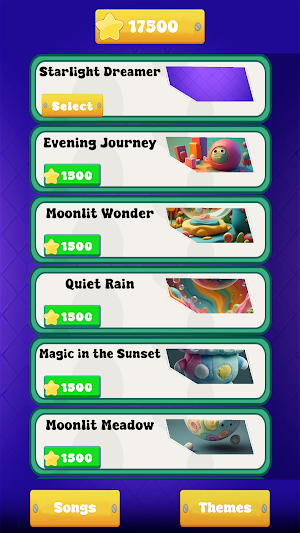 Dream Harmonies: Music Awaits Screenshot 0