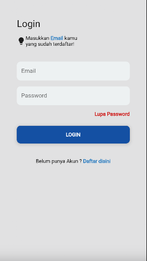 KMP SUMUT Screenshot 0