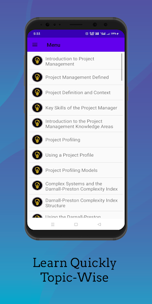 Project Management PRO Screenshot 2
