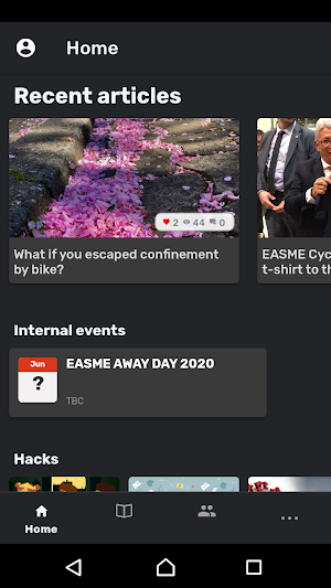 The Brief Screenshot 2