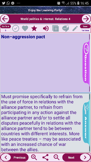 FSOT Foreign Policy 2: Concepts,Notes and Quizzes Screenshot 1