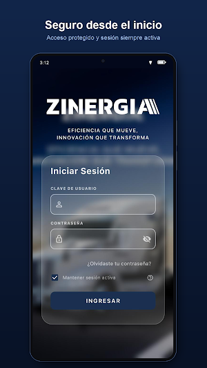 Zinexus Screenshot 0
