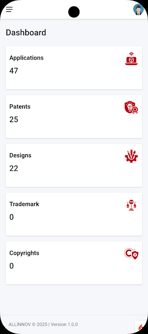 Allinnov Screenshot 1