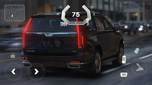 Cadillac Escalade Car Driving Screenshot 1
