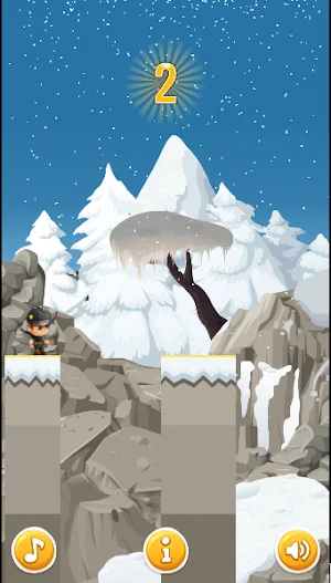 Stretchy Stick Soldier Screenshot 2