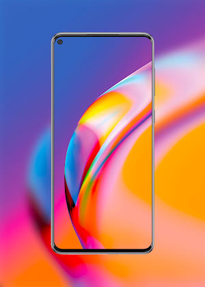 OPPO F19 Pro Wallpapers Screenshot 3