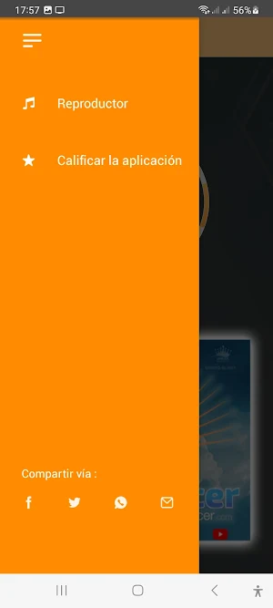 Radio El Amanecer Screenshot 3