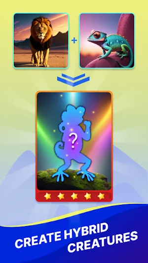 Animal Fusion: AI mix monster Screenshot 3