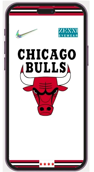 Chicago Bulls Wallpaper Screenshot 1