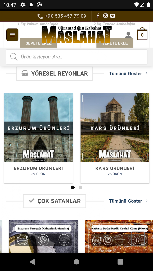 Maslahat - maslahat.com.tr Screenshot 3