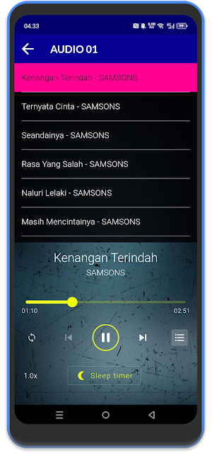 Lagu Samsons Full Album Mp3 Screenshot 2