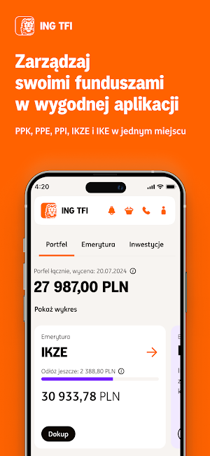 ING TFI24 Screenshot 0