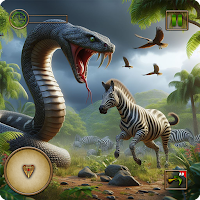 Snake Games: Snake Simulator