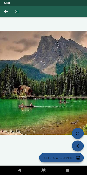 Fondos de pantalla. Naturaleza Screenshot 2