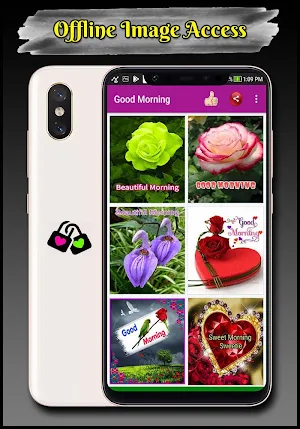 Good Morning Love Images Screenshot 2