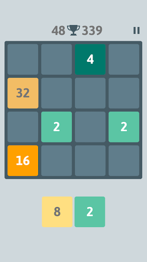 Numbers Fusion Screenshot 1