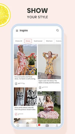 Dresslily——Fashion Shopping Trend Screenshot 3