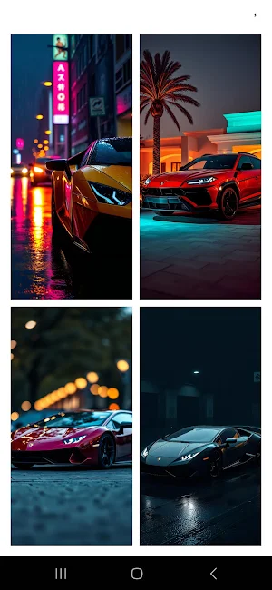 Lamborghini Wallpaper 4k Screenshot 0