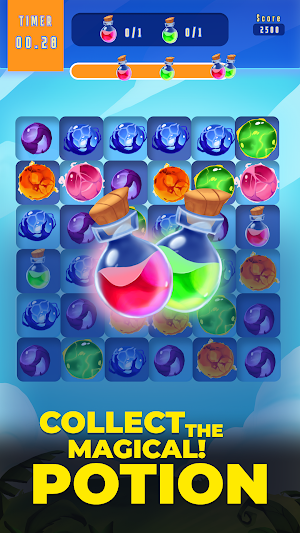 Mystical Orbs Screenshot 2