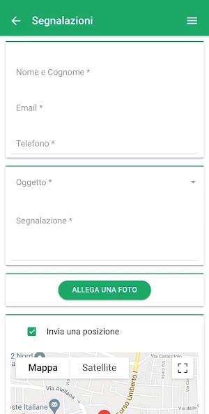 Caivano Smart Screenshot 3