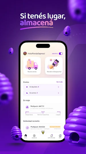 Pikapak Screenshot 2