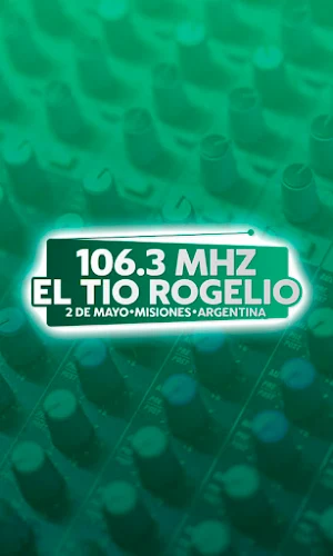 El Tío Rogelio Radio Screenshot 0