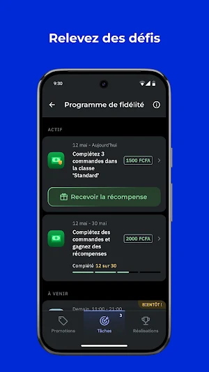 Spedim Pro Screenshot 2