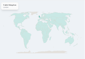 World Facts Screenshot 0