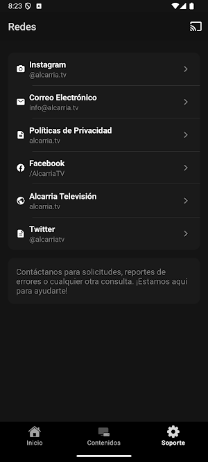 Alcarria TV Screenshot 3