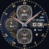 Dynamic Starry Sky ZKin Watch