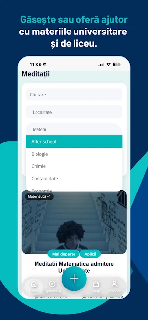 UniCarier Screenshot 2