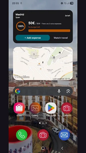 MyVacations Screenshot 0