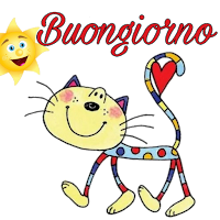 Stickers Buongiorno e Buonanotte - WAStickerApps