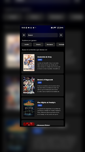 BIXPLUS MAX: +18, PELIS SERIES Screenshot 1