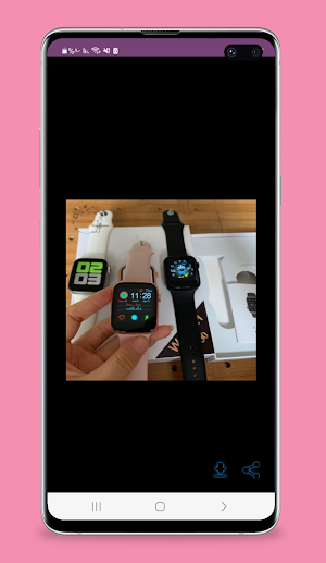 t500 smartwatch guide Screenshot 2