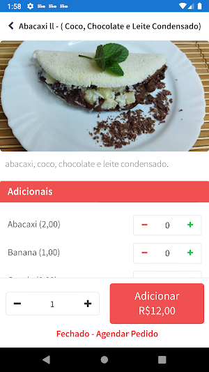 Toca Da Tapioca Screenshot 2