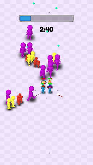 Heroes Survival Screenshot 1