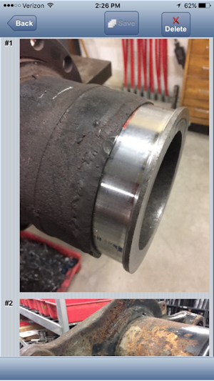 Axle Surgeons Mobile Screenshot 1